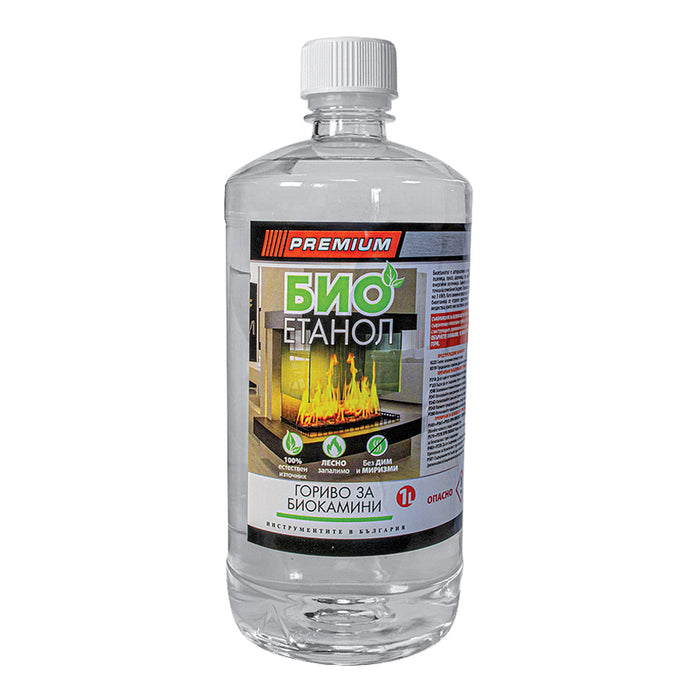 BIOETHANOL 1 L. VALBG
