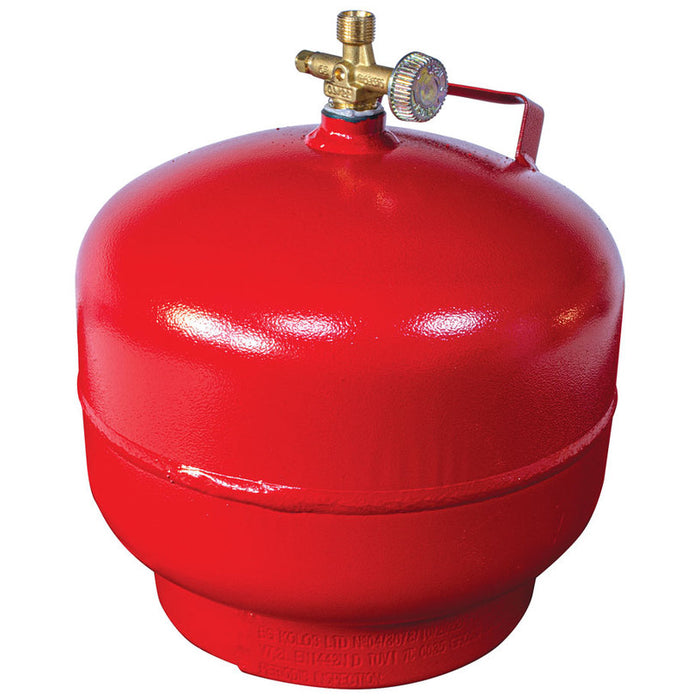 GAS BOTTLE TOURIST 7.2L VALBG