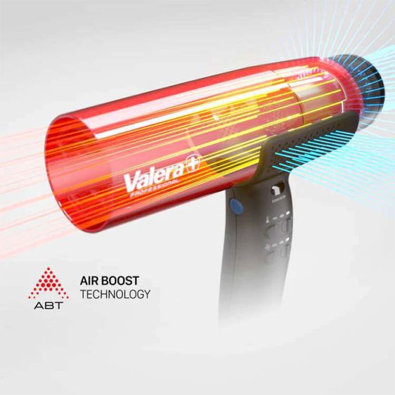 Hairdryer VALERA MatrixCare AI Night black 501.00 MA
