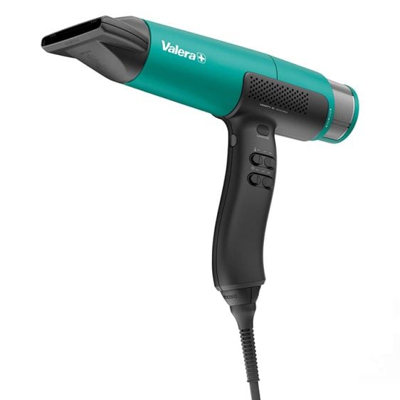 Hairdryer VALERA VanityCare AI Emerald Pulse 501.00 VA EP
