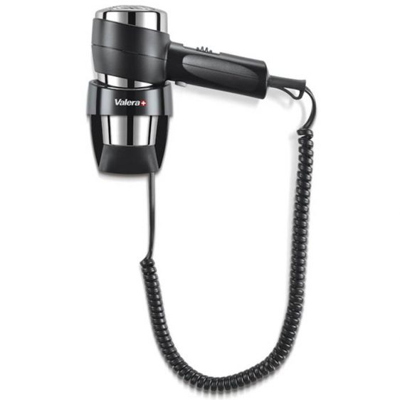 Hair dryer VALERA 542.06/038A Action Super Plus Black