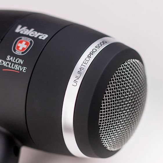 Professional hair dryer VALERA Unlimited Pro 5000 eQ UP 5.0X eQ RC