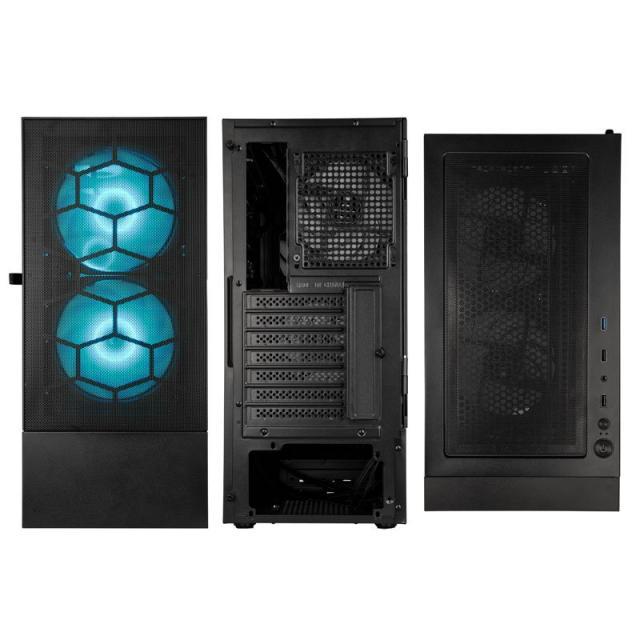 Desktop computer VALI GAMING INTEL CORE I5 14400F GEFORCE RTX5060TI