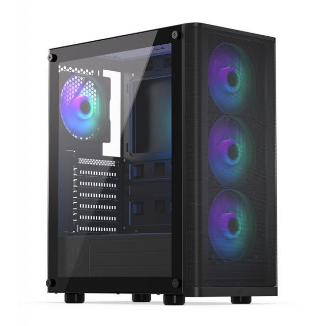 VALI GAMING AMD RYZEN 7 9700X GEFORCE RTX5070 Desktop PC