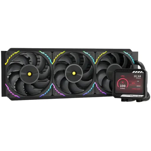 Valkyrie V360 ARGB - Охлаждащи системи<<<VALKYRIE компоненти за компютри<<<VALKYRIE<<<PolyComp