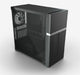 Valkyrie VK02 Lite - Кутии за компютри<<<VALKYRIE компоненти за компютри<<<VALKYRIE<<<PolyComp