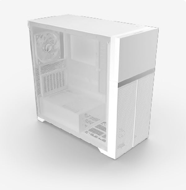 Valkyrie VK02 Lite White - Кутии за компютри<<<VALKYRIE компоненти за компютри<<<VALKYRIE<<<PolyComp