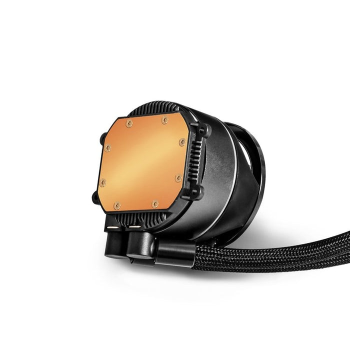 Valkyrie VK-AIODR240B computer cooling system Processor All-in-one liquid cooler Black