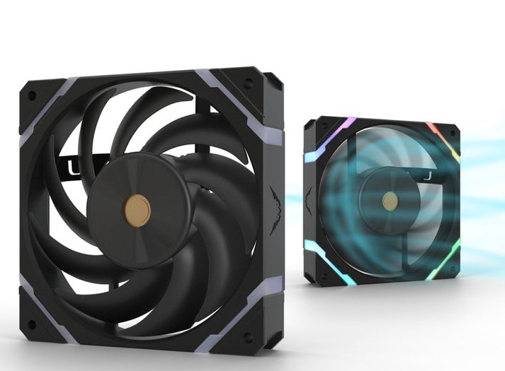 Valkyrie VK-AIODR240B computer cooling system Processor All-in-one liquid cooler Black