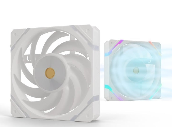 Valkyrie Dragonfang 240 ARGB White