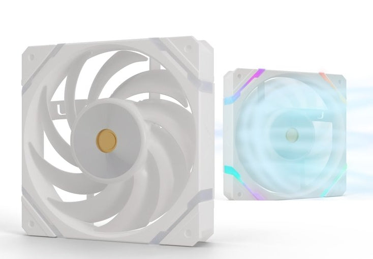 Valkyrie Dragonfang 360 ARGB White