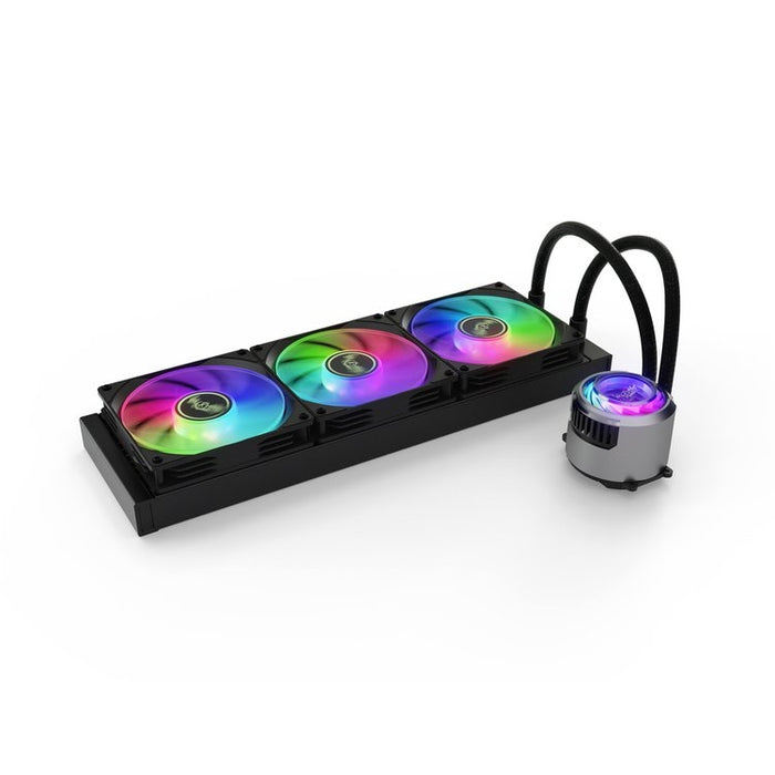 Valkyrie Water Cooler - Jarn 360 ARGB, 3x 120 mm
