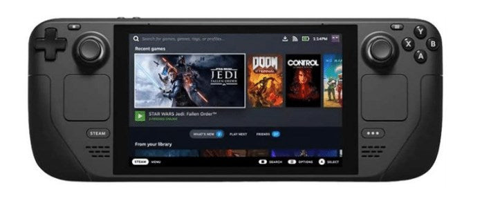 Valve Steam Deck 256GB LCD Console