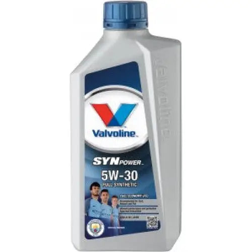 VALVOLINE SYNPOWER FE 5W-30 1L - АВТОМОБИЛНИ МАСЛА<<<MaxCar