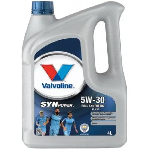 VALVOLINE SYNPOWER XL III C3 5W-30 4L - АВТОМОБИЛНИ МАСЛА<<<MaxCar