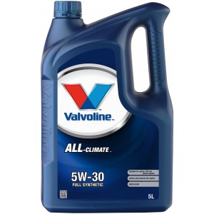 VALVOLINE ALL CLIMATE 5W-30 5L