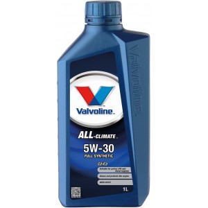 VALVOLINE ALL CLIMATE C2/C3 5W-30 1L