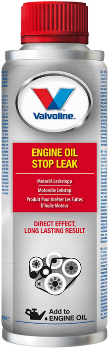 VALVOLINE ENGINE OIL STOP LEAK
