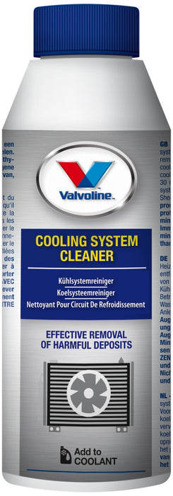 VALVOLINE COOLING SYSTEM CLEANER