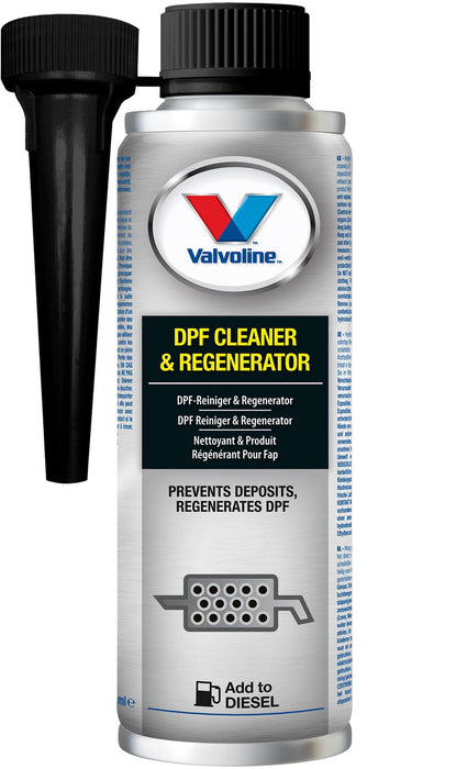 VALVOLINE DPF CLEANER & REGENERATOR