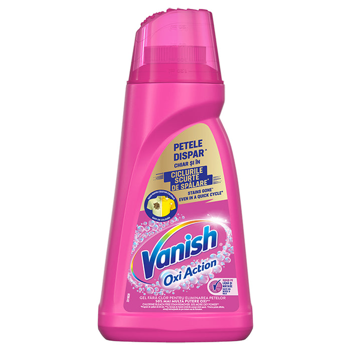 STAIN REMOVE COLOR LAUNDRY 1L VANISH