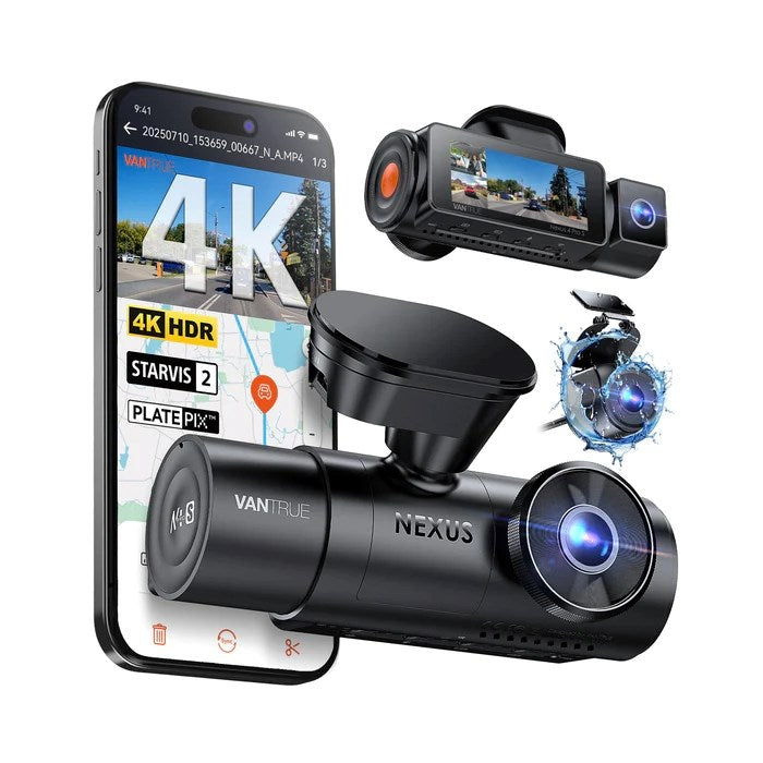 Vantrue N4 PRO S video recorder