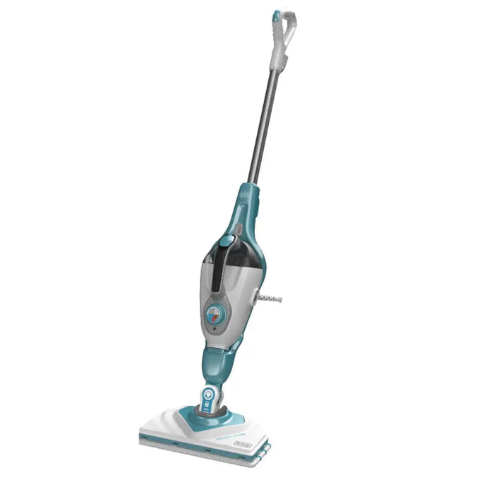 Vaporeta Steam Cleaner Black & Decker Steam-Mop 500 ml 1600 W - Почистване Прахосмукачки И Гладене<<<Дом