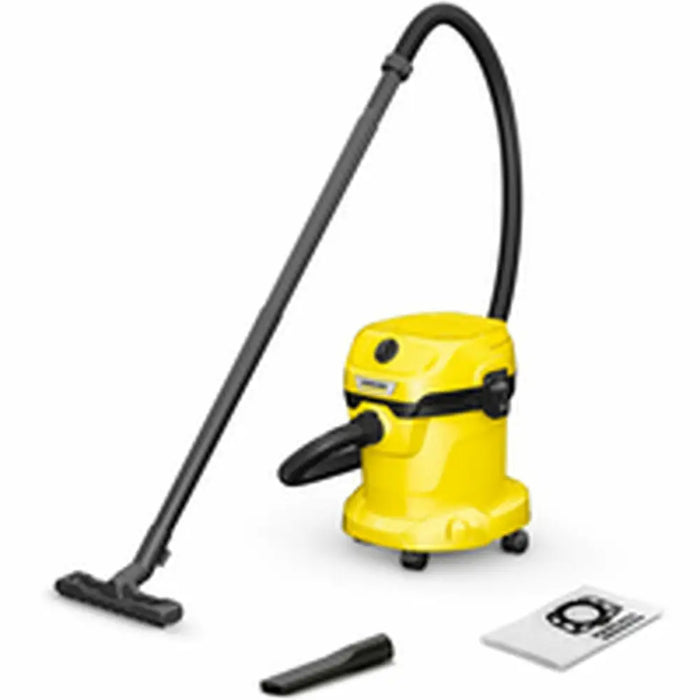 Vaporeta Steam Cleaner Kärcher WD2 PLUS 1000 W - Прахосмукачки и роботи<<<Почистване Прахосмукачки И Гладене<<<Дом