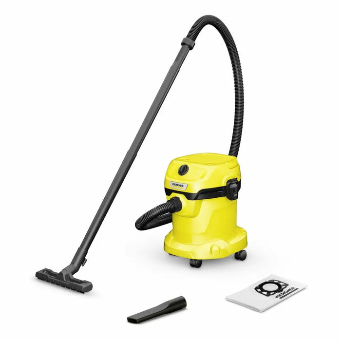Vaporeta Steam Cleaner Kärcher WD2 PLUS 1000 W - Прахосмукачки и роботи<<<Почистване Прахосмукачки И Гладене<<<Дом