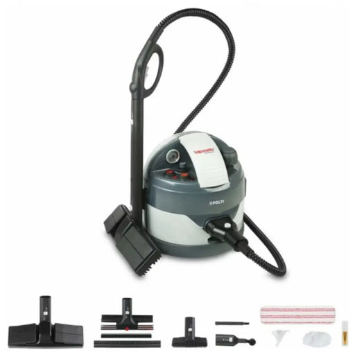 Vaporeta Steam Cleaner POLTI Eco PRO 3.0 4.5 bar 2 L 2000W - Почистване Прахосмукачки И Гладене<<<Дом