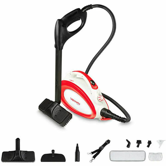 Vaporeta Steam Cleaner POLTI Handy 20 3.5 bar 1,1 L 1500 W - Почистване Прахосмукачки И Гладене<<<Дом