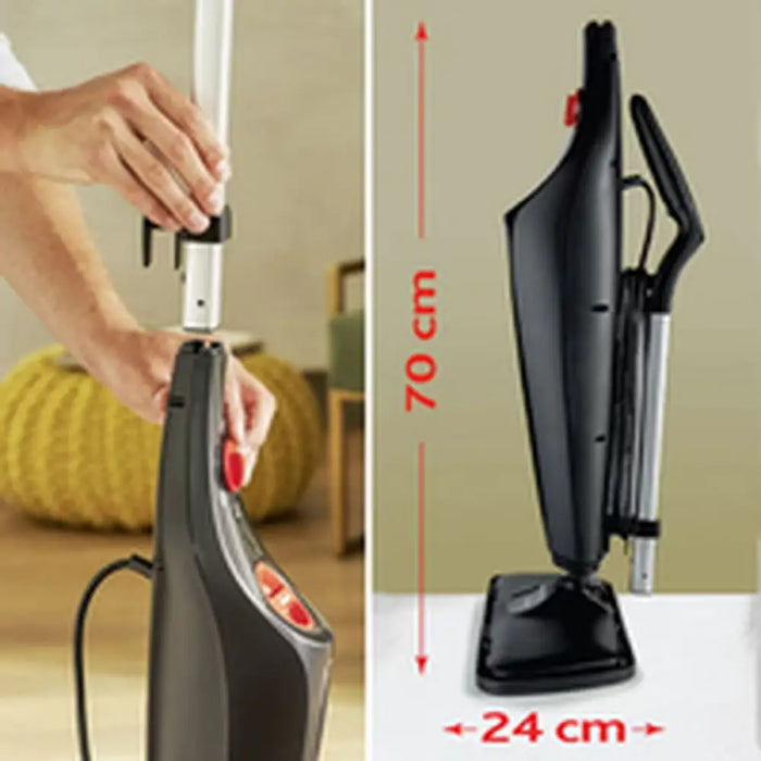 Vaporeta Steam Cleaner Vileda Steam XXL Plus - Парно почистване<<<Почистване Прахосмукачки И Гладене<<<Дом