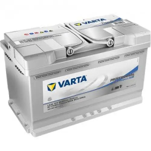 VARTA PROFESSIONAL DUAL PURPOSE AGM 80AH 800A R+ - АКУМУЛАТОРИ<<<MaxCar