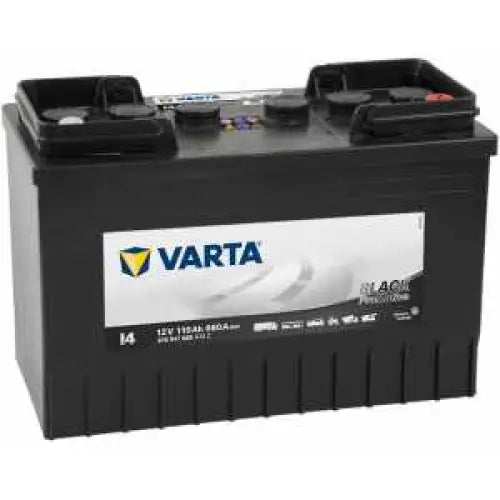 VARTA PROMOTIVE BLACK 110AH 680A R+ - АКУМУЛАТОРИ<<<MaxCar