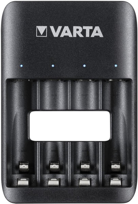 CHARGER WITHOUT BATTERIES-AA AND AAA
