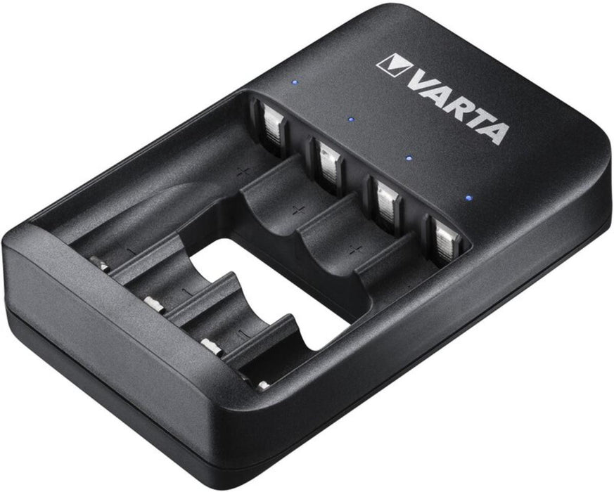 CHARGER WITHOUT BATTERIES-AA AND AAA