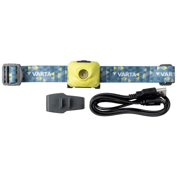 VARTA SPORTS ULTRALIGHT H30R LIME lantern