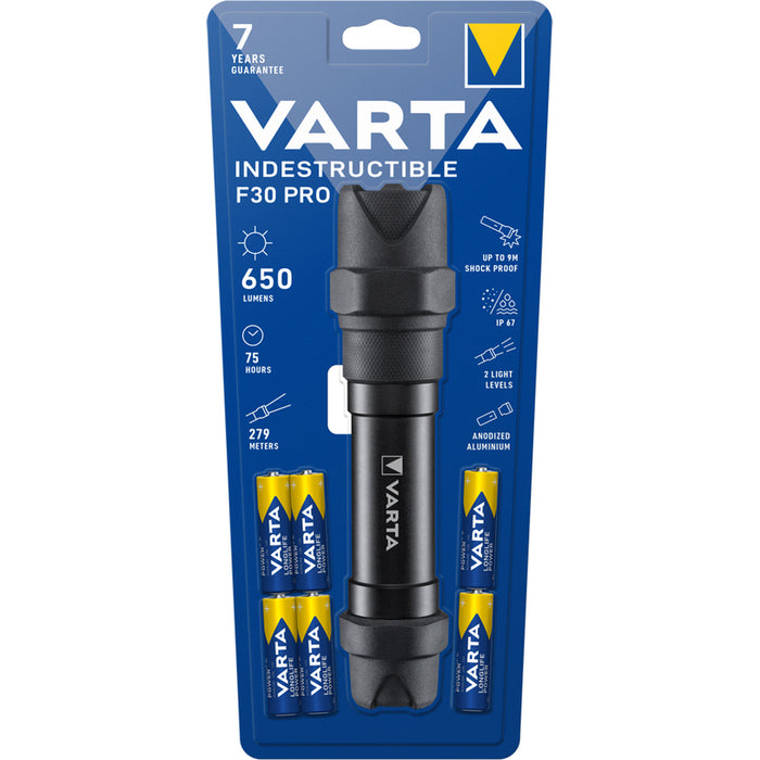 VARTA INDESTRUCTIBLE F30 PRO lantern