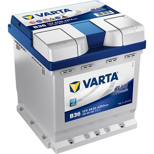 VARTA DYNAMIC SLI 44AH 420A R+