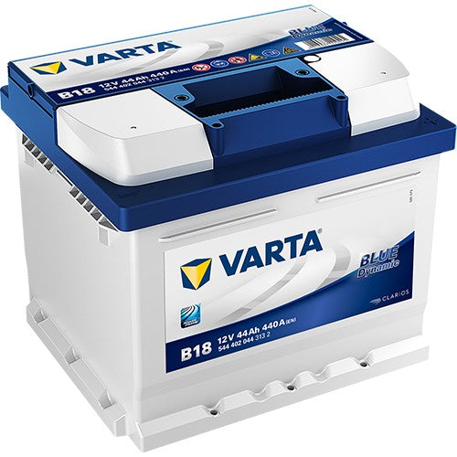 VARTA DYNAMIC SLI 44AH 440A R+