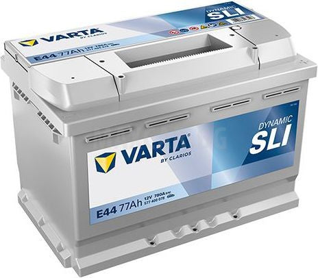 VARTA DYNAMIC SLI 77AH 780A R+