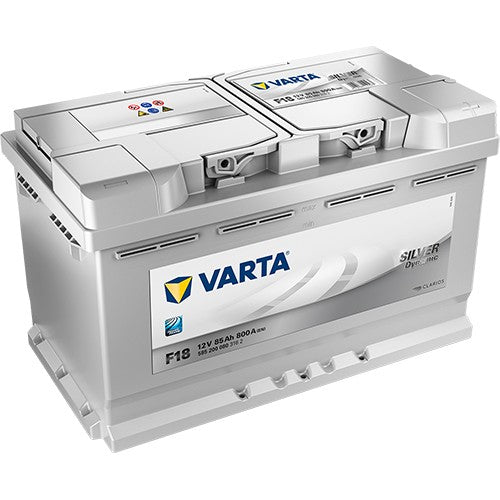 VARTA DYNAMIC SLI 85AH 800A R+