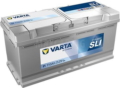 VARTA DYNAMIC SLI 110AH 920A R+
