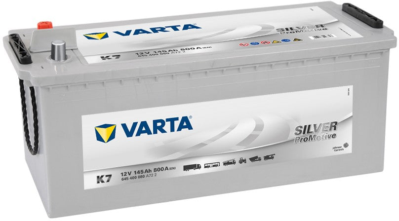 VARTA PROMOTIVE SUPER HEAVY DUTY 145AH 800A