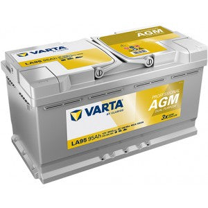 VARTA PROFESSIONAL DUAL PURPOSE AGM 95AH 850A R+