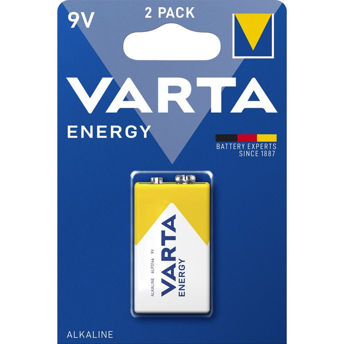 Varta ENERGY 9 V Alkaline