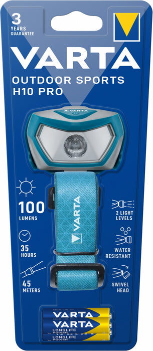 Varta Outdoor Sports H10 Pro lantern