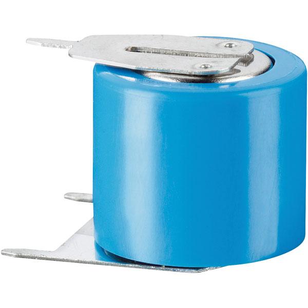 CR-1/3N 3V lithium battery with VARTA mounting feet