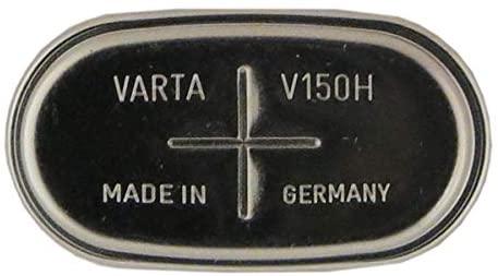 Rechargeable battery GP NiMH V150H 1.2V 140mAh 1pc. VARTA