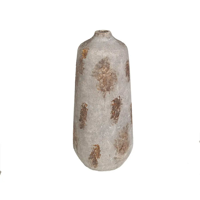 Vase Alexandra House Living Brown Ceramic 27 x 57 x 27 cm - Декорация и Осветление<<<Дом Градина<<<BigBuy&&&Украса за